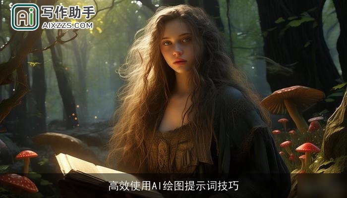 高效使用AI绘图提示词技巧