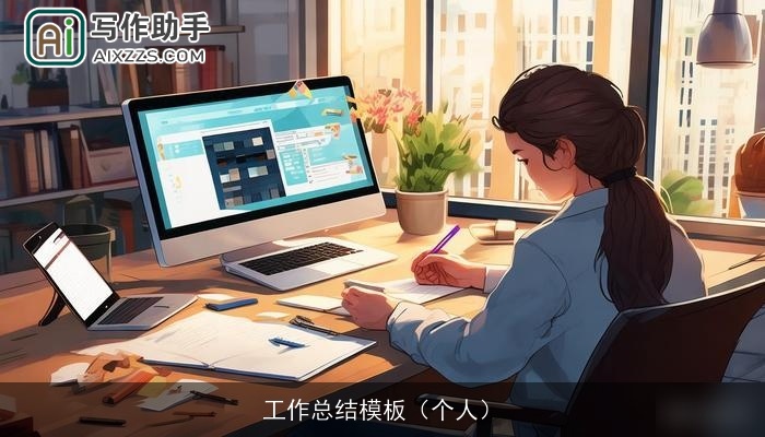 工作总结模板（个人）