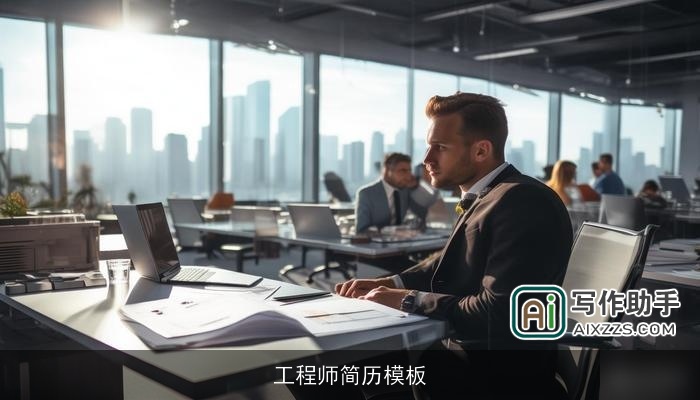 工程师简历模板