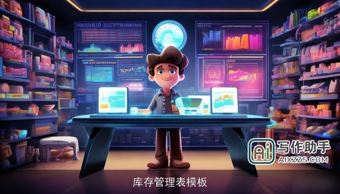 库存管理表模板