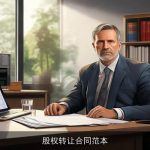 股权转让合同范本