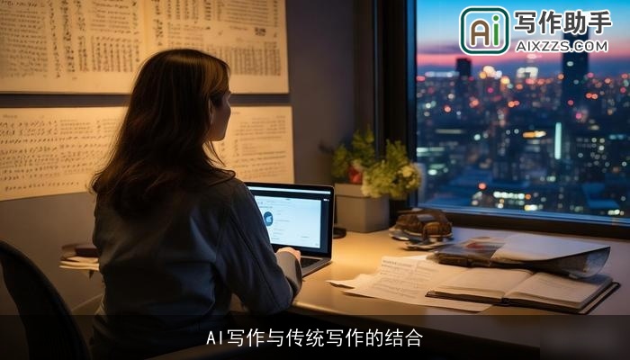AI写作与传统写作的结合