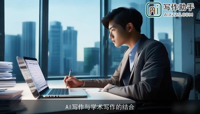 AI写作与学术写作的结合
