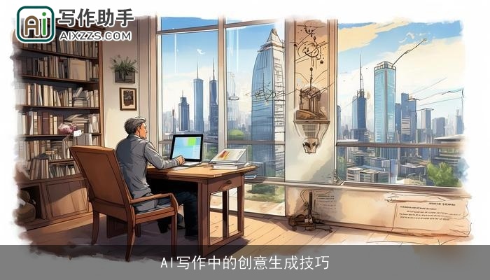 AI写作中的创意生成技巧