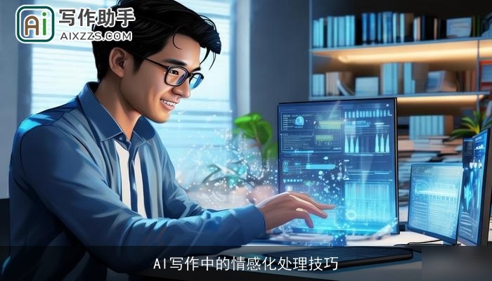 AI写作中的情感化处理技巧