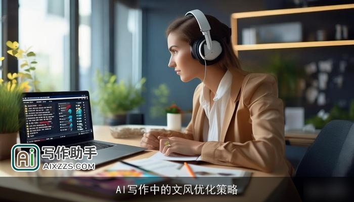 AI写作中的文风优化策略