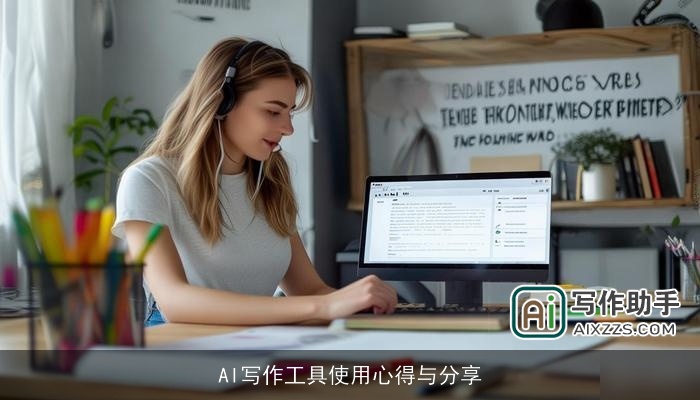 AI写作工具使用心得与分享