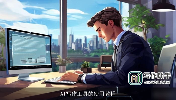 AI写作工具的使用教程