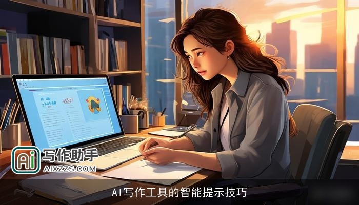 AI写作工具的智能提示技巧