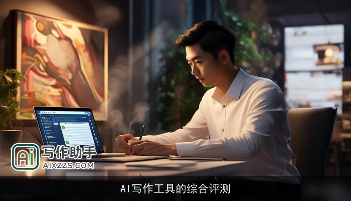 AI写作工具的综合评测