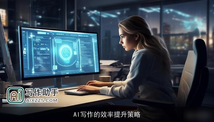 AI写作的效率提升策略