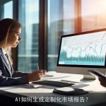 AI如何生成定制化市场报告？