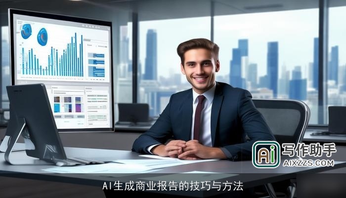 AI生成商业报告的技巧与方法