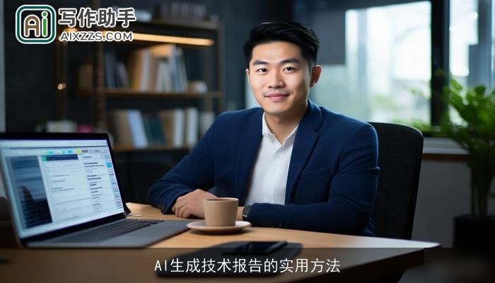 AI生成技术报告的实用方法