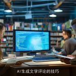 AI生成文学评论的技巧