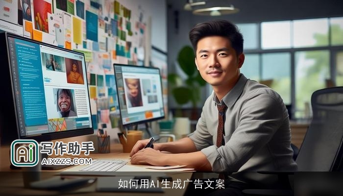 如何用AI生成广告文案