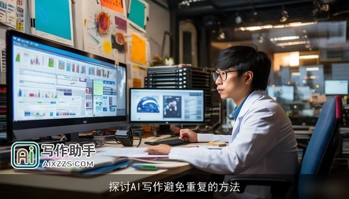 探讨AI写作避免重复的方法