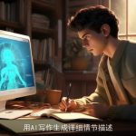 用AI写作生成详细情节描述