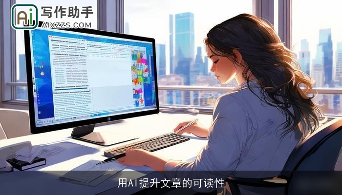 用AI提升文章的可读性