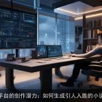 AI写作平台的创作潜力：如何生成引人入胜的小说内容？