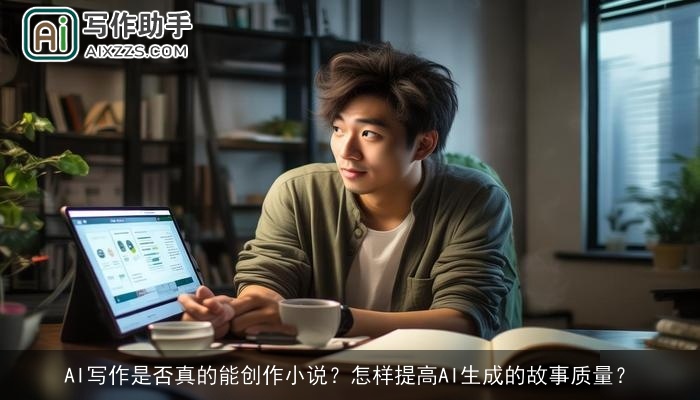 AI写作是否真的能创作小说？怎样提高AI生成的故事质量？