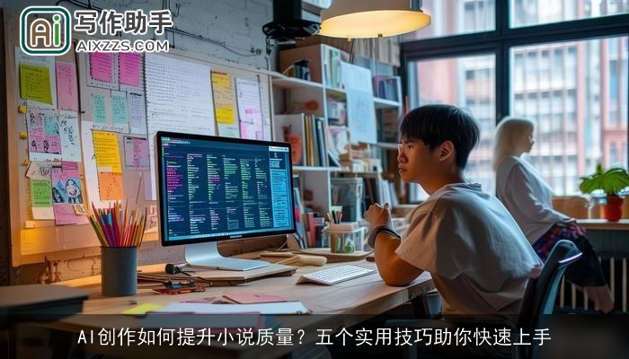AI创作如何提升小说质量？五个实用技巧助你快速上手