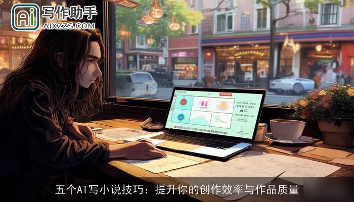 五个AI写小说技巧：提升你的创作效率与作品质量