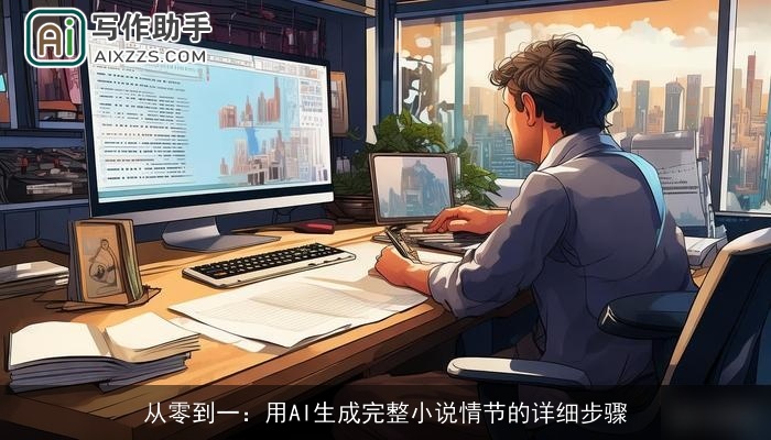从零到一：用AI生成完整小说情节的详细步骤