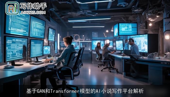 基于GAN和Transformer模型的AI小说写作平台解析