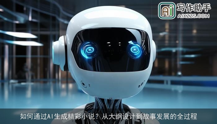 如何通过AI生成精彩小说？从大纲设计到故事发展的全过程