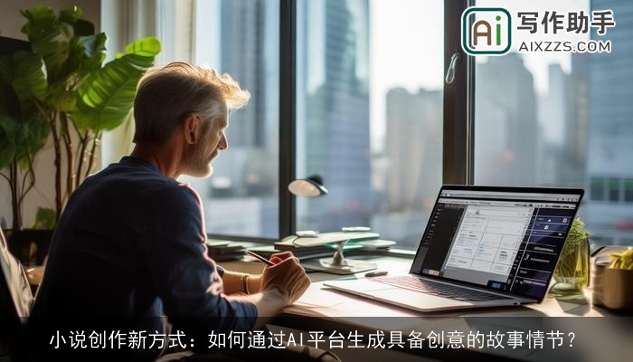 小说创作新方式：如何通过AI平台生成具备创意的故事情节？