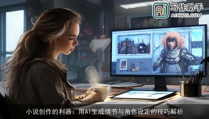小说创作的利器：用AI生成情节与角色设定的技巧解析