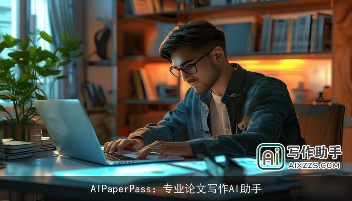 AIPaperPass：专业论文写作AI助手