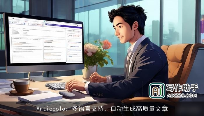 Articoolo：多语言支持，自动生成高质量文章