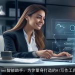 Kimi智能助手：为你量身打造的AI写作工具