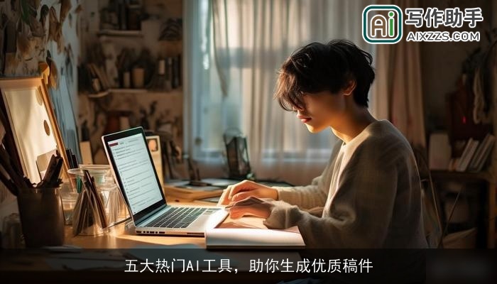五大热门AI工具，助你生成优质稿件