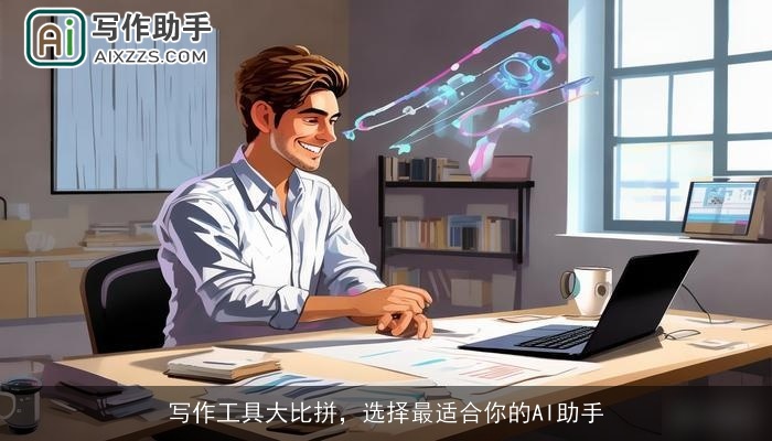 写作工具大比拼，选择最适合你的AI助手