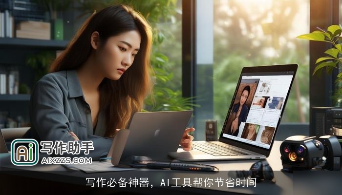 写作必备神器，AI工具帮你节省时间