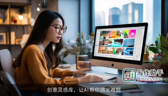 创意灵感库，让AI帮你搞定难题