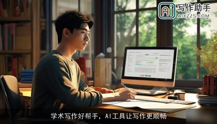 学术写作好帮手，AI工具让写作更顺畅