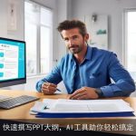 快速撰写PPT大纲，AI工具助你轻松搞定