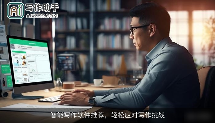 智能写作软件推荐，轻松应对写作挑战