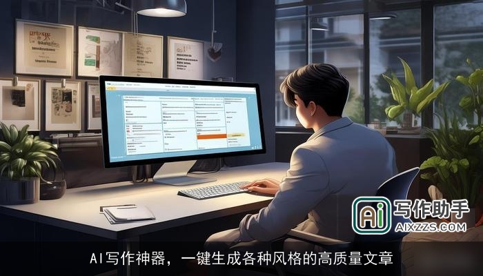 AI写作神器，一键生成各种风格的高质量文章
