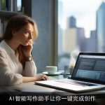 AI智能写作助手让你一键完成创作