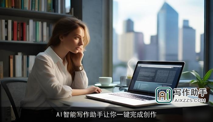 AI智能写作助手让你一键完成创作