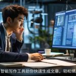 AI智能写作工具助你快速生成文章，轻松搞定
