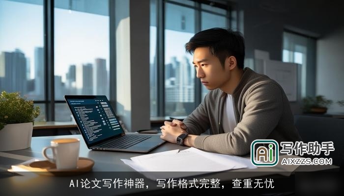 AI论文写作神器，写作格式完整，查重无忧