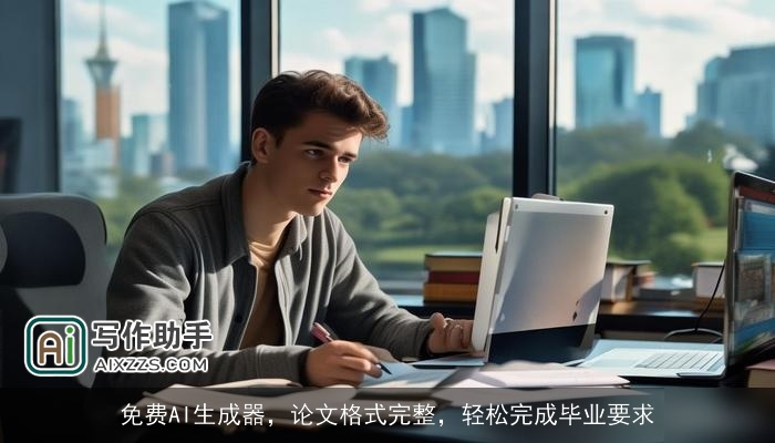 免费AI生成器，论文格式完整，轻松完成毕业要求