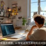 写作效率提升神器，AI智能改写工具轻松应对创作任务