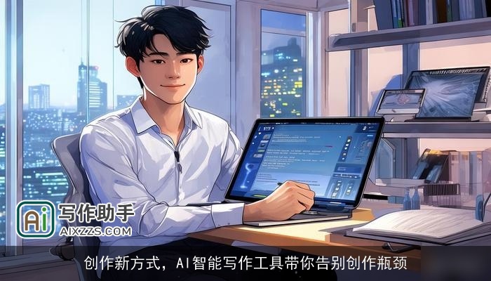 创作新方式，AI智能写作工具带你告别创作瓶颈